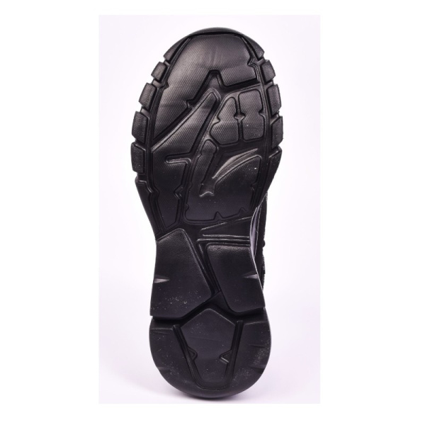 Ботинки типа «кроссовых» Айрфлекс КП КС р.47 цв.черный арт.БХ/3