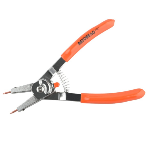 Съемник (разжим/зажим) для внешних и внутренних стопорных колец 200мм., PRO ("АвтоDЕЛО") 30429