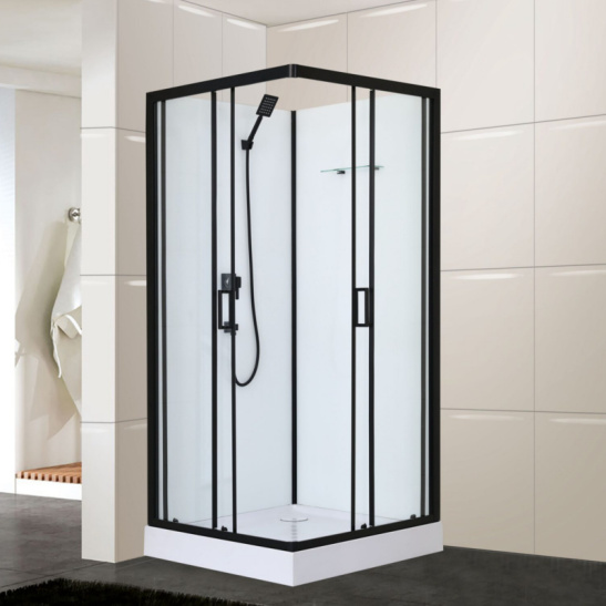 Душевая кабина 900x900x2000 мм, ODA ODA-Н 8800 (без крыши) квадратная, Китай