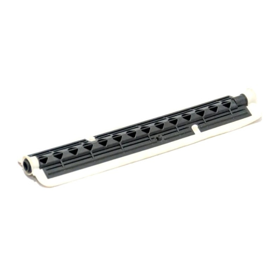 06-022041-00 ЗАСЛОНКА РАДИАТОРА КОНДИЦИОНЕРА КАМАЗ-54901