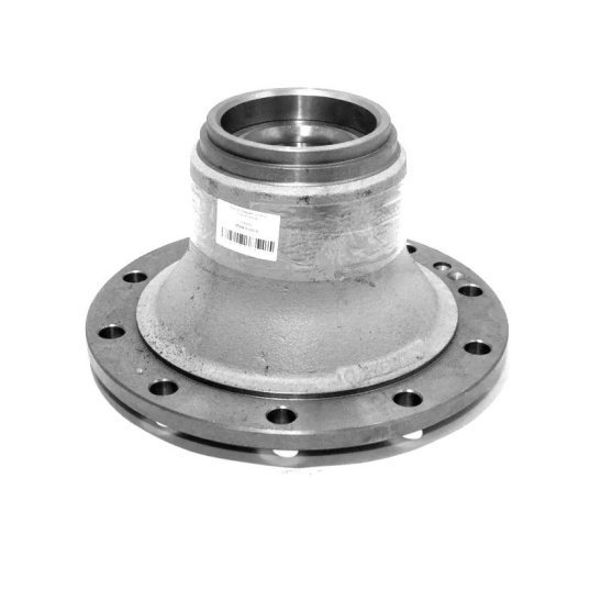 65208-3103012 СТУПИЦА ПЕРЕДНЯЯ БЕЗ БАРАБАНА (с подшипником) КАМАЗ-54901 ПАО КАМАЗ