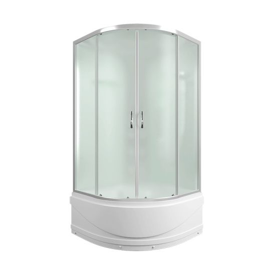 Душевая кабина 900x900x2150 мм, Erlit ER3509TPF-C3-RUS, Россия