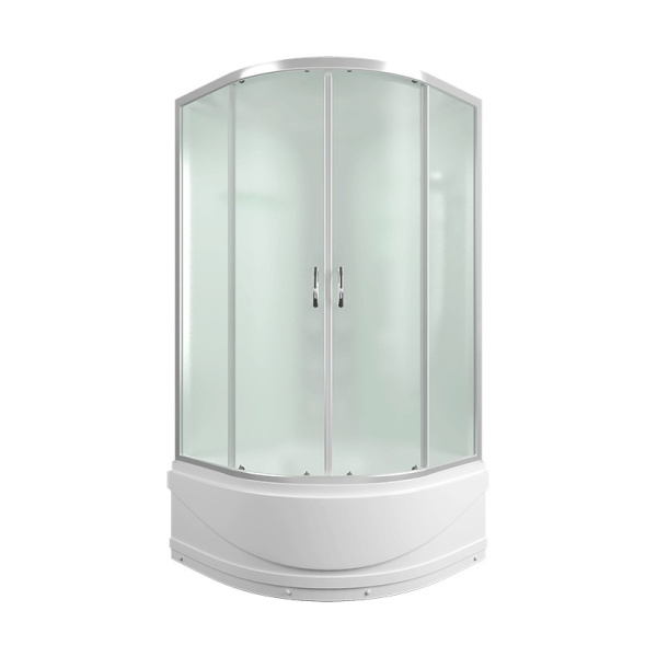 Душевая кабина 900x900x2150 мм, Erlit ER3509TPF-C3-RUS, Россия