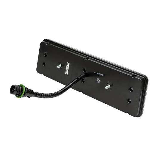 РУФС.09-03 ФОНАРЬ ЗАДНИЙ ПРАВЫЙ СВЕТОДИОДНЫЙ ( жгутом с разъёмом AMP, 6-ти конт.) 24 В. (взамен 112.08.69-02) "Формула Света"