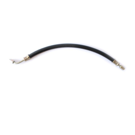 4310-1804190 Шланг включения блокировки МОД (межосевого дифференциала) раздаточной коробки L=410мм гайка10/гайка10 ПАО КАМАЗ