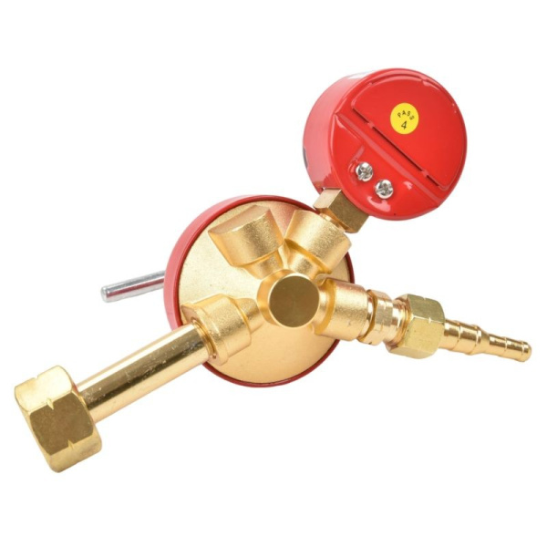 РЕДУКТОР БПО-5-4 пропан "Промтехкомплект"