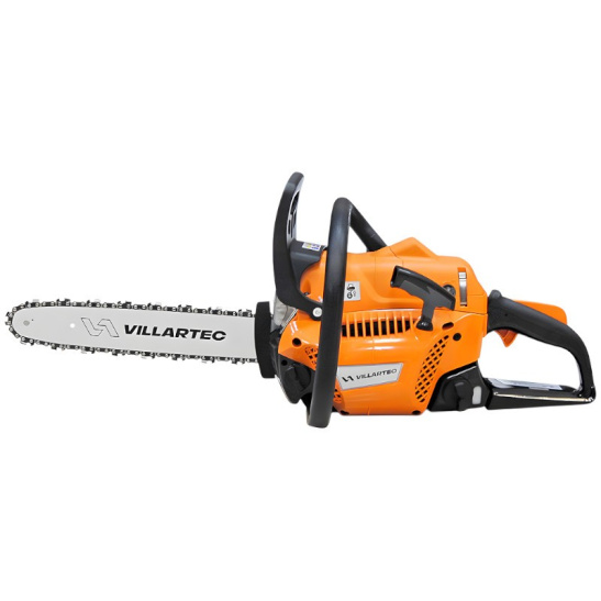 Бензопила цепная VILLARTEC SB 1961, 35,2 см³, 1,45 кВт, 2 л. с, 14'', 3/8'', 1,3 мм, 52 зв., Виллартек/Штиль