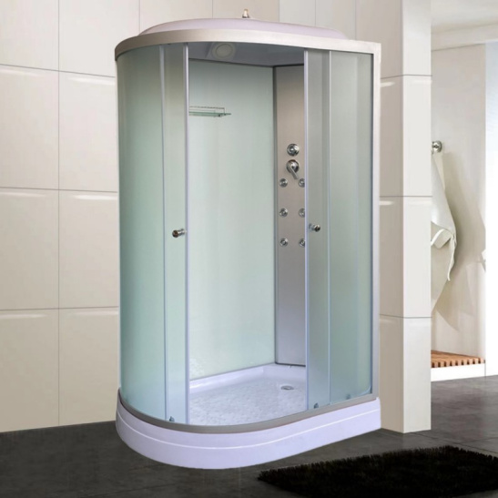 Душевая кабина 1200x800x2150 мм, ODA ODA 8037А R м/с f(120*80) н/п, Китай