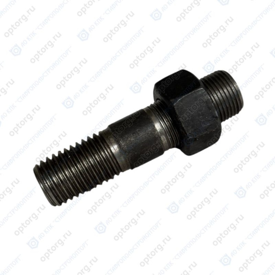 Н129.00.601 Шпилька ступицы с гайкой (М20х1,5 в сборе) 1ПТС-9/ПРТ-10/ПРТ-7/МЖТ