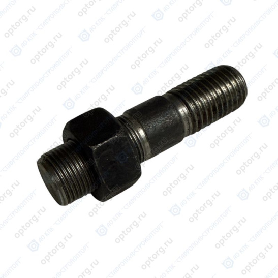 Н129.00.601 Шпилька ступицы с гайкой (М20х1,5 в сборе) 1ПТС-9/ПРТ-10/ПРТ-7/МЖТ