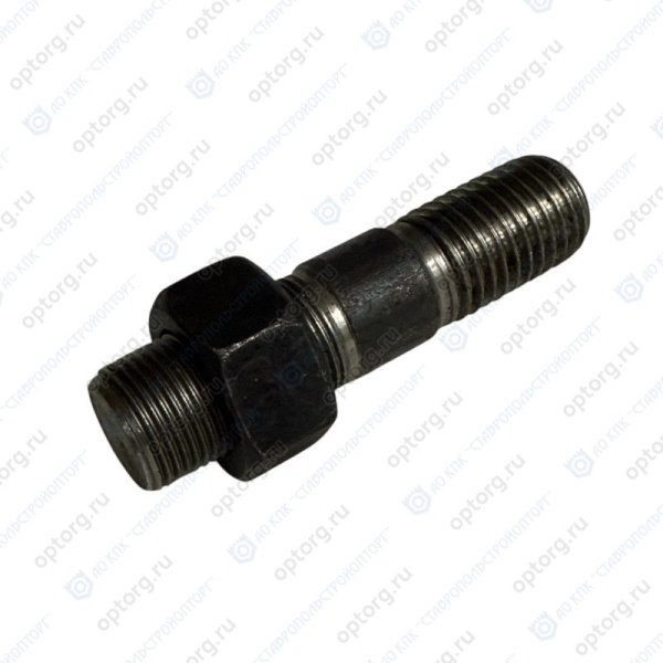 Н129.00.601 Шпилька ступицы с гайкой (М20х1,5 в сборе) 1ПТС-9/ПРТ-10/ПРТ-7/МЖТ