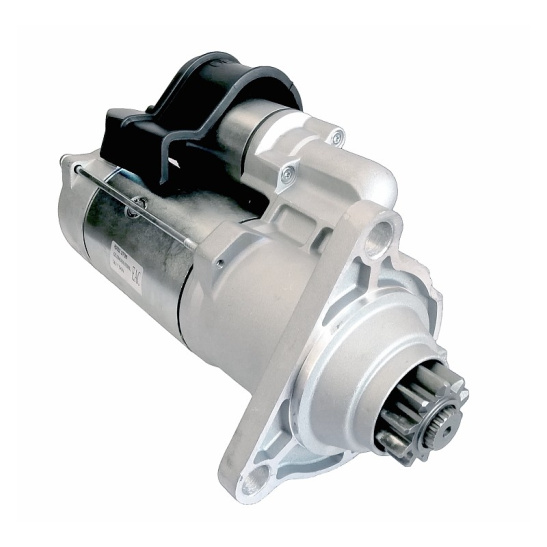 8202.3708 СТАРТЕР KAМАЗ (с двигателями серии 740.30, 740.31, 740.50, 740.51, 820, 830 ЕВРО-2,3,4,5, редукторный) 24 В 10 зуб БАТЭ