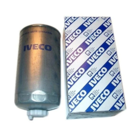 Фильтр грубой очистки топлива ("IVECO") (2992662) IVECO EUROCARGO (FG 1062, WK 950/19) сепаратор