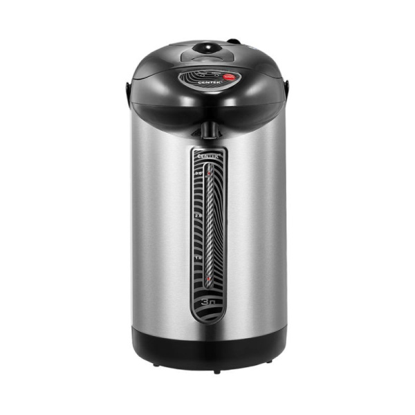 Чайник-термос (термопот) CENTEK CT-0080, 3 л, черный