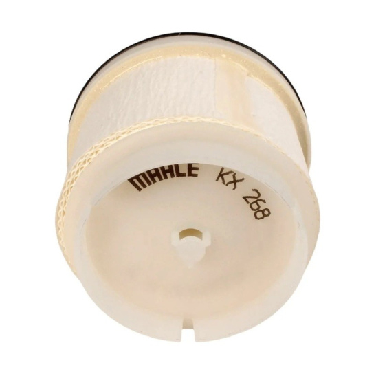 Фильтр очистки топлива, элемент/патрон (KX268D) ("MAHLE/KNECHT") FIAT, ISUZU D-Max, MITSUBISHI, TOYOTA Hilux (05-), LEXUS (ОЕМ: 23390-0L041)