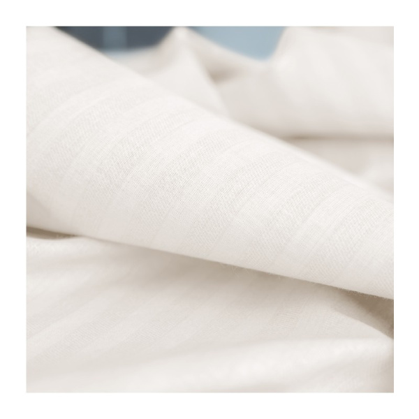 КПБ "Волшебная ночь" 1,5-спальный тк.Поплин П10 наволочки 50*70см цв."WARM WHITE" 8709/2