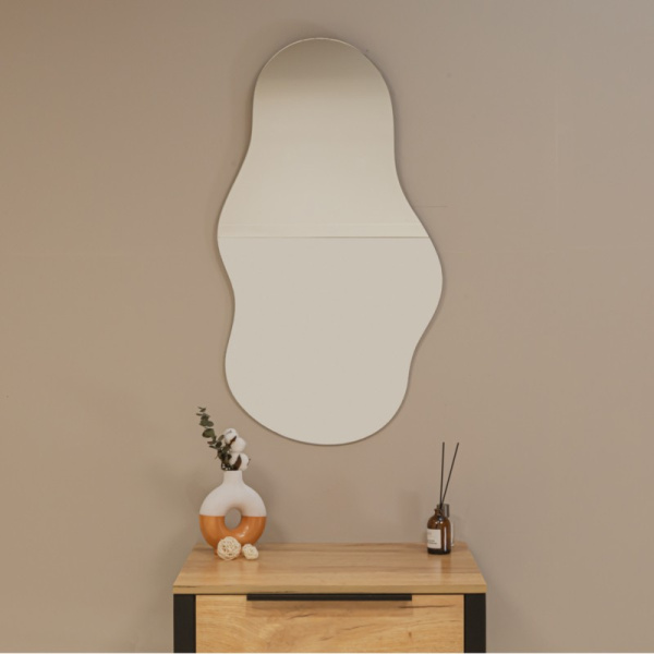 Зеркало "Полли гориз/вертик" 500x900 мм, арт. ФР-00002541, г. Нижний Новгород