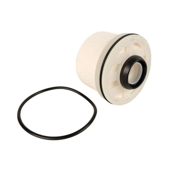 Фильтр очистки топлива, элемент/патрон (KX268D) ("MAHLE/KNECHT") FIAT, ISUZU D-Max, MITSUBISHI, TOYOTA Hilux (05-), LEXUS (ОЕМ: 23390-0L041)