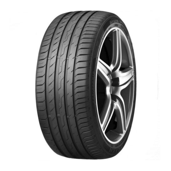 Шина 225/55R18 Nexen N'Fera Sport, 98W, б/к, летняя, (Нексен), Южная Корея, *