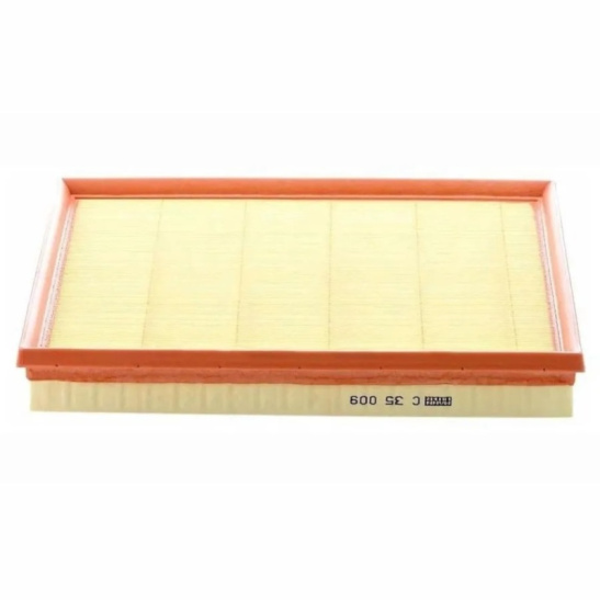 Элемент фильтра воздушного (C 35 009) ("MANN")  FORD TRANSIT 06- (ОЕМ: 1741459, 1731778, CC119601CB, AP 023/5, E1089l, C35009)