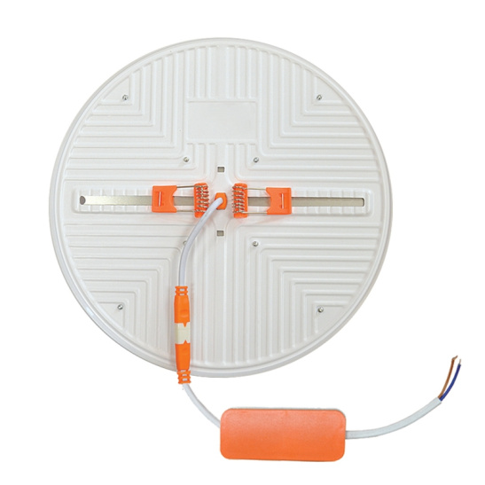 Светильник светодиодный IONICH ДВО (1594) круг 36 Вт 4000 К 2800 Лм встраиваемый IP20