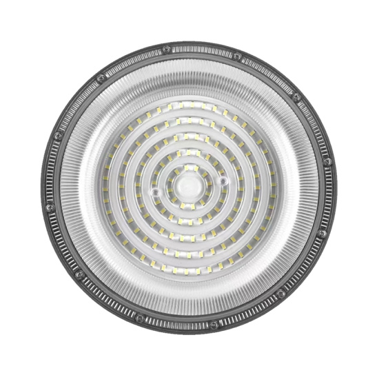 Светильник светодиодный IONICH ДСП (2512) 100 Вт 5000 К 12000 Лм IP65 High bay с ЕМС