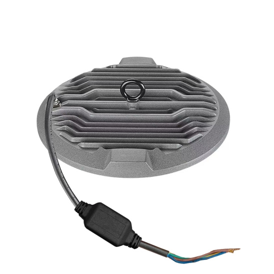 Светильник светодиодный IONICH ДСП (2512) 100 Вт 5000 К 12000 Лм IP65 High bay с ЕМС