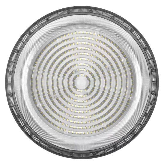 Светильник светодиодный IONICH ДСП (2514) 200 Вт 5000 К 24000 Лм IP65 High bay с ЕМС