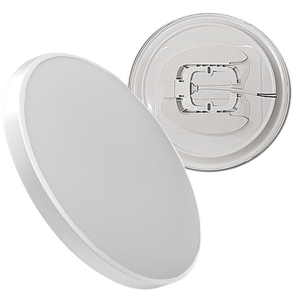 Светильник светодиодный IONICH "Snap In" (2695) 18 Вт 5000 К 1620 Лм IP40 белый