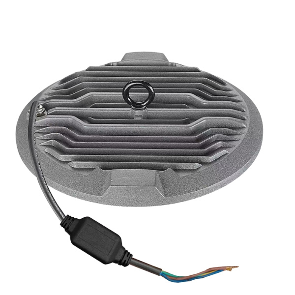 Светильник светодиодный IONICH ДСП (2514) 200 Вт 5000 К 24000 Лм IP65 High bay с ЕМС