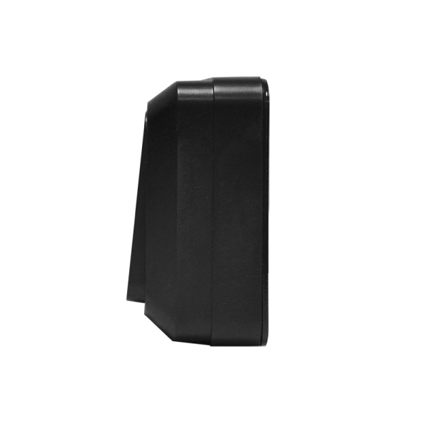 Выключатель "ОЛИМП" (2209) 1КЛ черный УНИВЕРСАЛ 