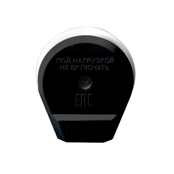 Разъем UNIVersal (1234) РШ-ВШ 32/250 черный