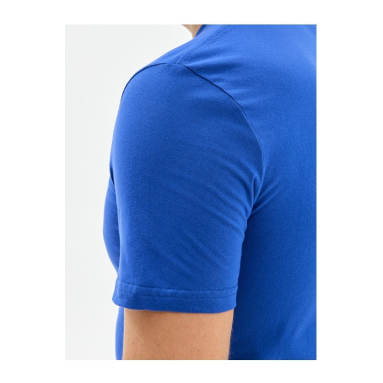 Футболка васильковая "PROFLINE Base", р. 60-62 (120-124)