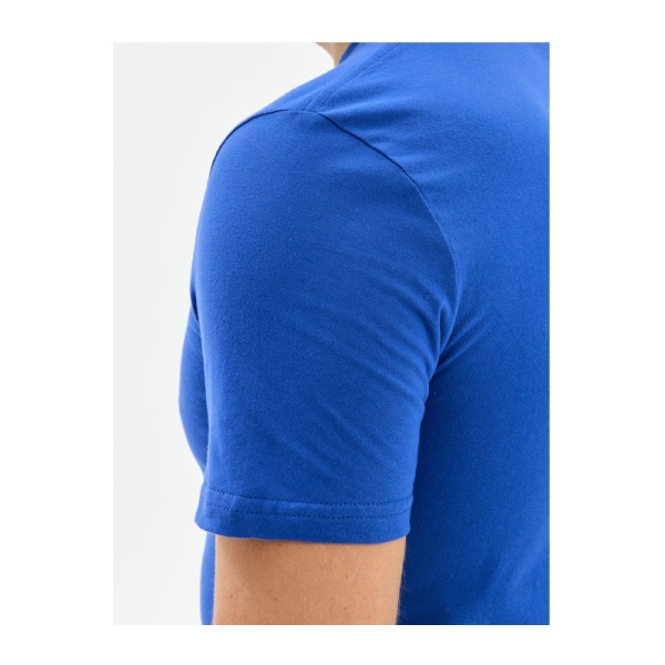 Футболка васильковая "PROFLINE Base", р. 60-62 (120-124)