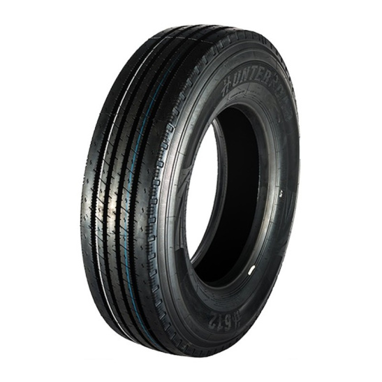Шина 11R22,5 HunterRoad H612, нс16, 146/143L, б/к, рулевая, (Хантерроад), Китай