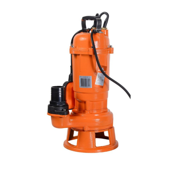 Насос дренажный Вихрь ФН-1300ЛЧ фекальный 