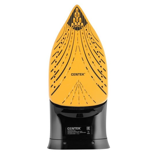 Утюг электрический CENTEK CT-2358 YELLOW 3000 Вт