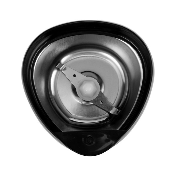 Кофемолка Centek CT-1358 (фиолетовый) 200 Вт, 60 г, 6 чашек, прозрачная крышка