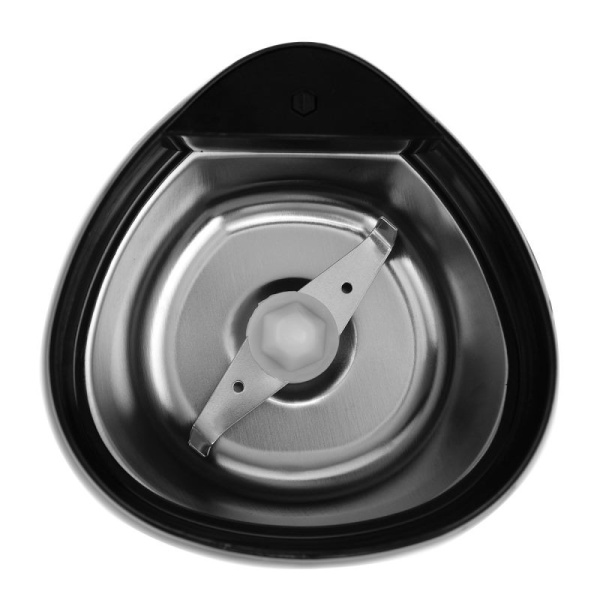 Кофемолка Centek CT-1358 (черный) 200 Вт, 60 г, 6 чашек, прозрачная крышка