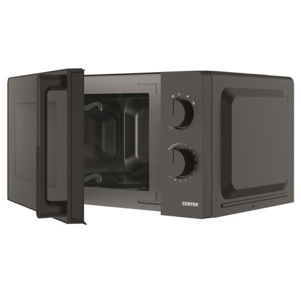 Печь микроволновая  CENTEK CT-1552 (серый) 