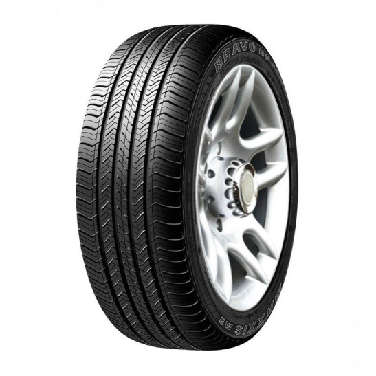 Шина 225/60R18 Maxxis Bravo HP-M3, 100H, б/к, летняя, M+S, (Максис), Китай