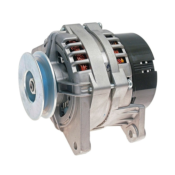 3232.3771-10 ГЕНЕРАТОР МАЗ (двигатели Д-245, 260 ЕВРО-2) 28 В. 60 А. "БАТЭ"