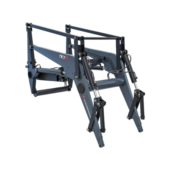 ПКУ 0,8-0 Погрузчик - копновоз универсальный (без рабочих органов) для МТЗ