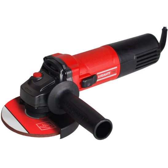 Углошлифмашина FT8209 УШМ-125/900 (900Вт.125мм,плавный пуск) Фелисати/Felisatti