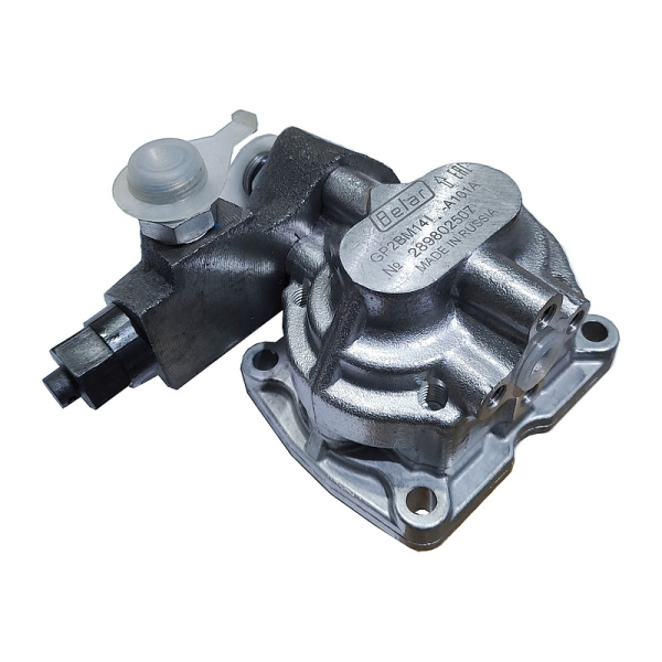 Насос ГУР 3309 дв.245.7Е3 (063615.017/НШ14КГ-3Л/НШ14КА-3Л) (Технополис)