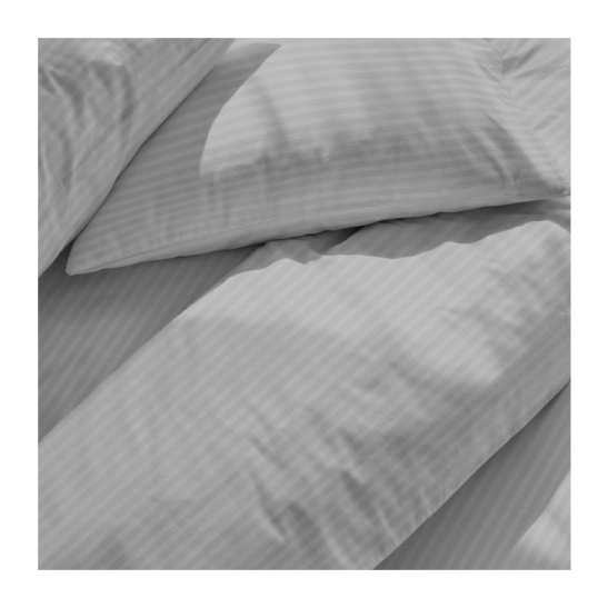 КПБ "Хорошо Дома" 1,5-спальный тк.полистрайп наволочки 70*70см цв."Опал" 171502