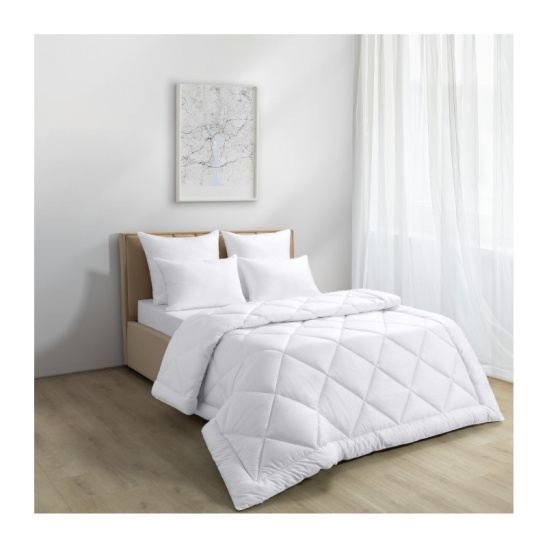 Одеяло "Хорошо Дома" коллекция "Релакс Текстиль 3D Классическое" 2,0 спальное (172*205см) наполнитель Микрофибра Тактель 3Д