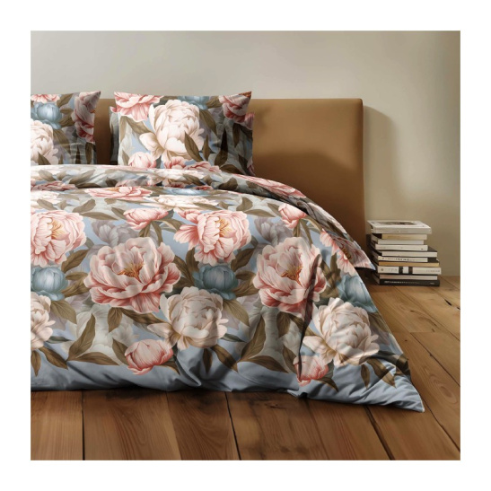 Пододеяльник "Хорошо Дома" 145*215см тк.поплин цв."Симфония" 30246/1