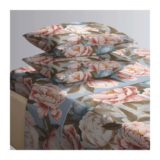 Пододеяльник "Хорошо Дома" 145*215см тк.поплин цв."Симфония" 30246/1