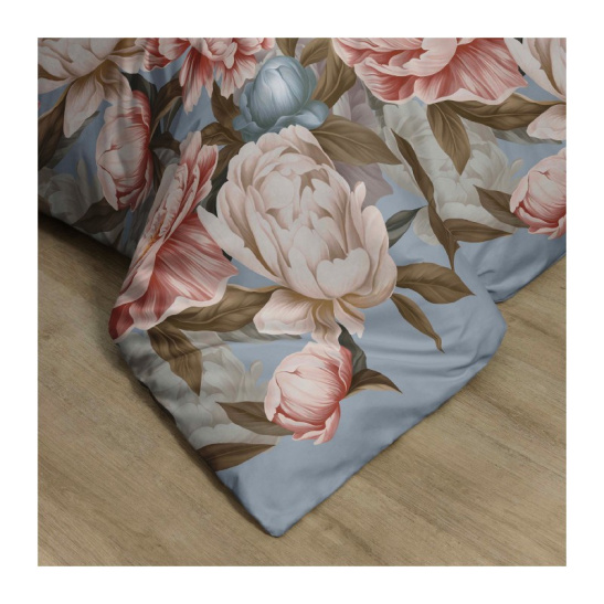 Пододеяльник "Хорошо Дома" 175*215см тк.поплин цв."Симфония" 30246/1